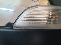Ford Ranger Left Outer Mirror Complete with Chrome Cover
