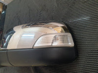 Ford Ranger Left Outer Mirror Complete with Chrome Cover