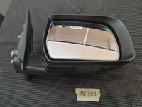 Ford Ranger Right Outer Mirror Complete with Chrome Cover