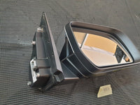 Ford Ranger Right Outer Mirror Complete with Chrome Cover