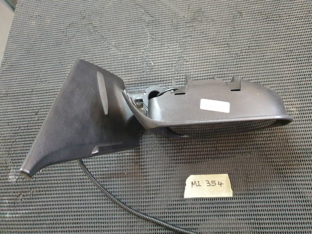 Toyota Aygo Right Outer Mirror Incomplete, No Cover
