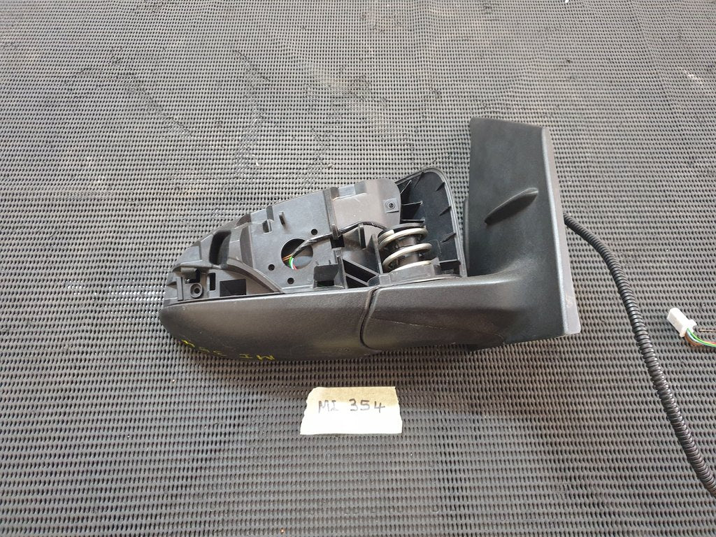 Toyota Aygo Right Outer Mirror Incomplete, No Cover