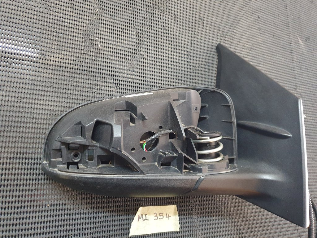 Toyota Aygo Right Outer Mirror Incomplete, No Cover