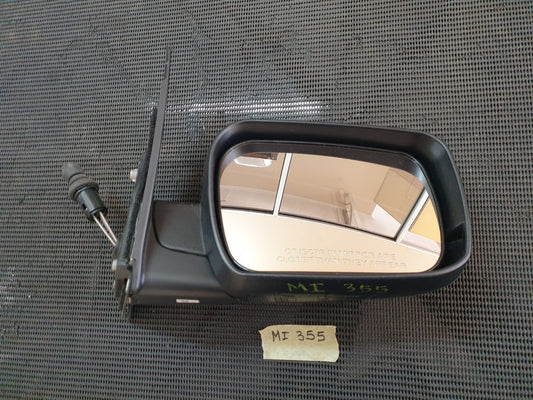 Mahindra Scorpio-N Right Outer Mirror Complete