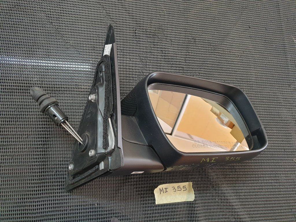 Mahindra Scorpio-N Right Outer Mirror Complete