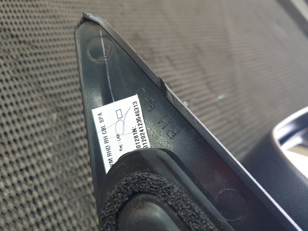 Mahindra Scorpio-N Right Outer Mirror Complete