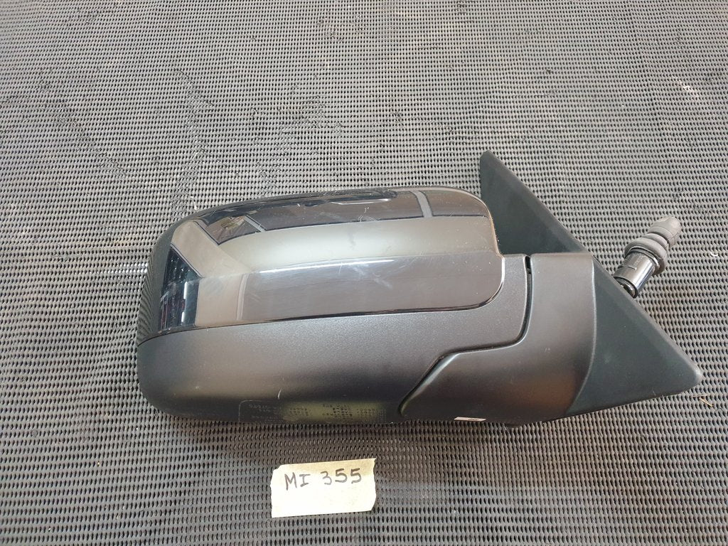 Mahindra Scorpio-N Right Outer Mirror Complete