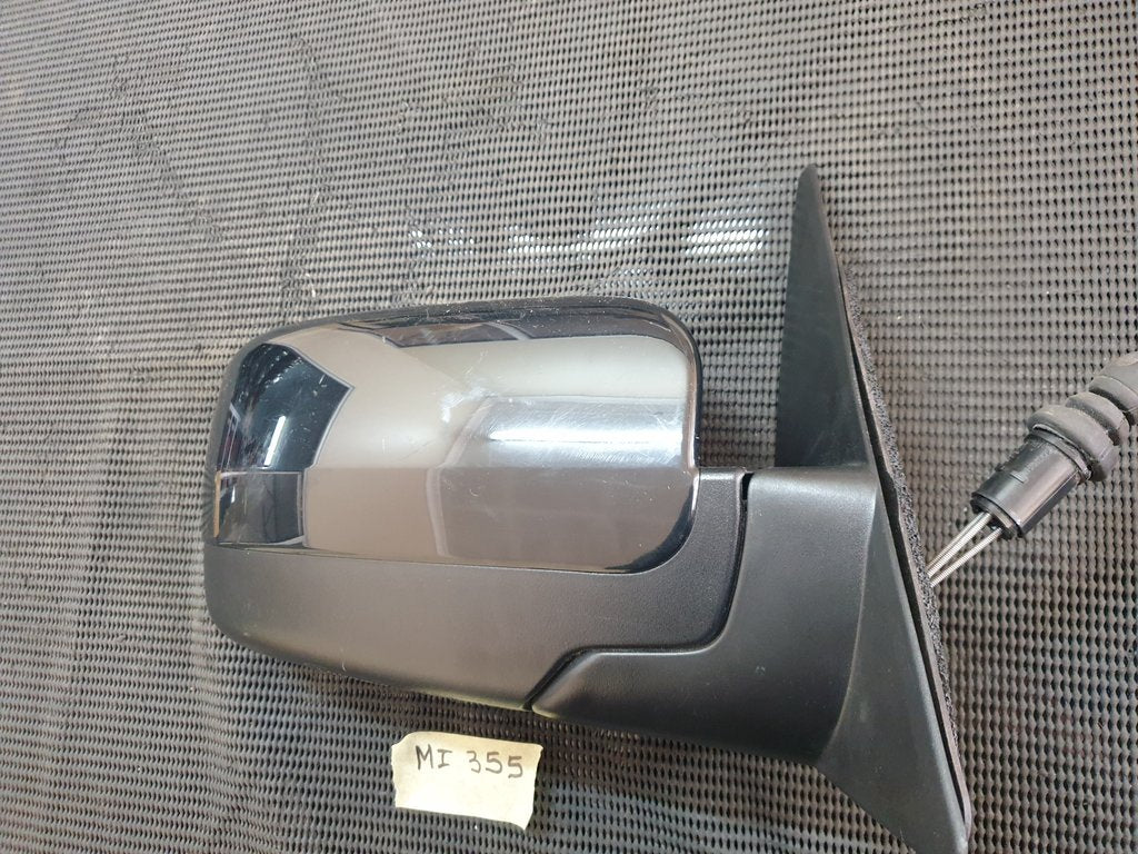 Mahindra Scorpio-N Right Outer Mirror Complete