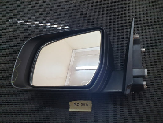 Ford Ranger Left Outer Mirror Complete