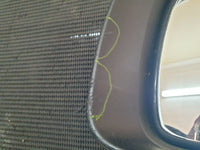 Ford Ranger Left Outer Mirror Complete