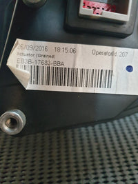 Ford Ranger Left Outer Mirror Complete