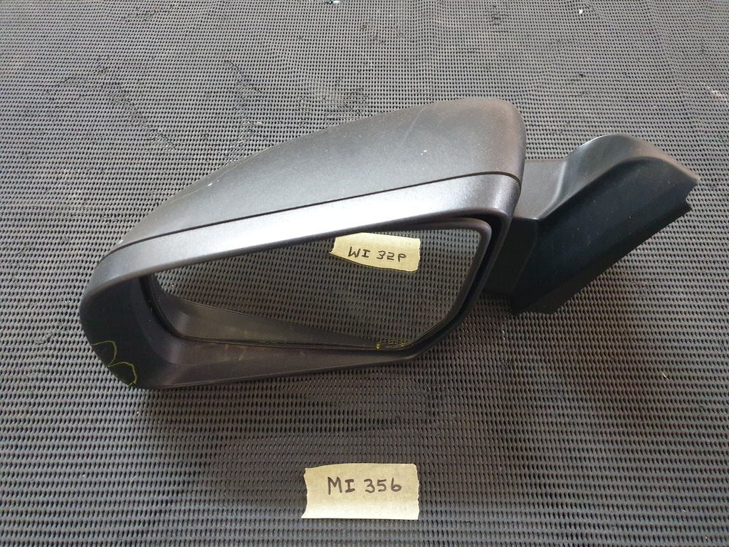 Ford Ranger Left Outer Mirror Complete