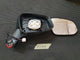 Toyota Rav4 Right Outer Mirror Incomplete, No Cover, Mirror Glass Loose