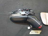 Toyota Rav4 Right Outer Mirror Incomplete, No Cover, Mirror Glass Loose