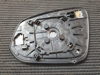 Toyota Rav4 Right Outer Mirror Incomplete, No Cover, Mirror Glass Loose