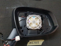Toyota Rav4 Right Outer Mirror Incomplete, No Cover, Mirror Glass Loose