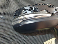 Toyota Rav4 Right Outer Mirror Incomplete, No Cover, Mirror Glass Loose