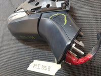 Toyota Rav4 Right Outer Mirror Incomplete, No Cover, Mirror Glass Loose