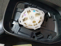 Toyota Rav4 Right Outer Mirror Incomplete, No Cover, Mirror Glass Loose