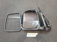 Toyota Aftermarket Quantum Left Outer Mirror Incomplete, No Mirror Glass