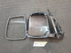 Toyota Aftermarket Quantum Left Outer Mirror Incomplete, No Mirror Glass