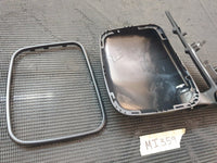 Toyota Aftermarket Quantum Left Outer Mirror Incomplete, No Mirror Glass