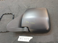 Toyota Aftermarket Quantum Left Outer Mirror Incomplete, No Mirror Glass