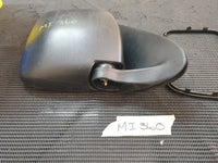 Toyota Aftermarket Quantum Right Outer Mirror Incomplete, No Mirror Glass