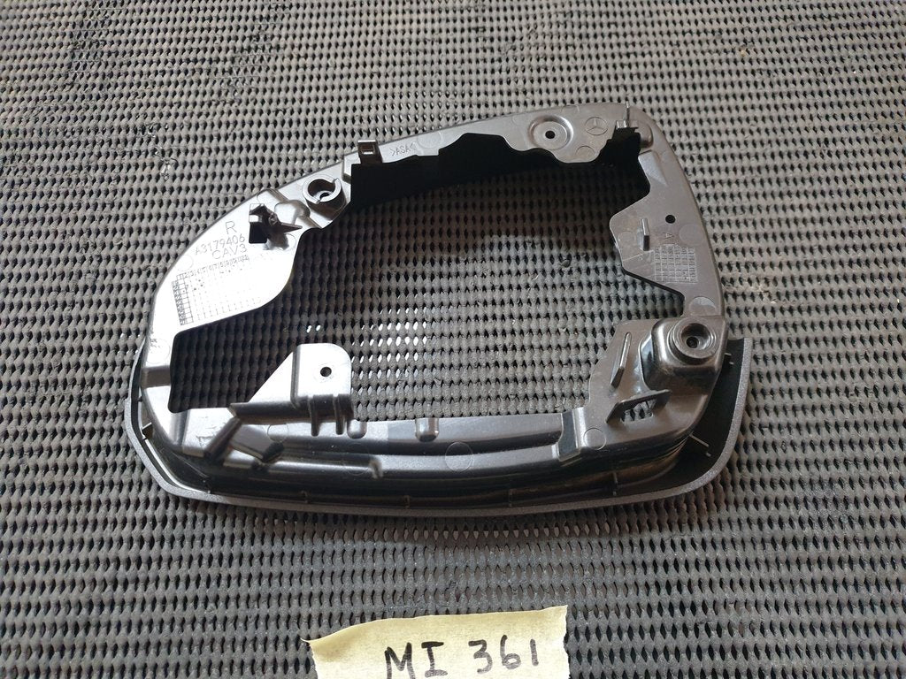 Mercedes-Benz C-Class W206 Right Outer Mirror Frame