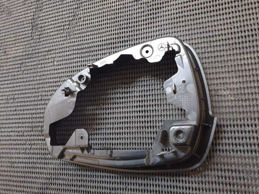 Mercedes-Benz C-Class W206 Right Outer Mirror Frame