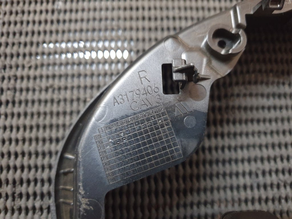 Mercedes-Benz C-Class W206 Right Outer Mirror Frame