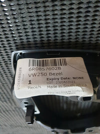 Volkswagen Polo Right Outer Mirror Frame