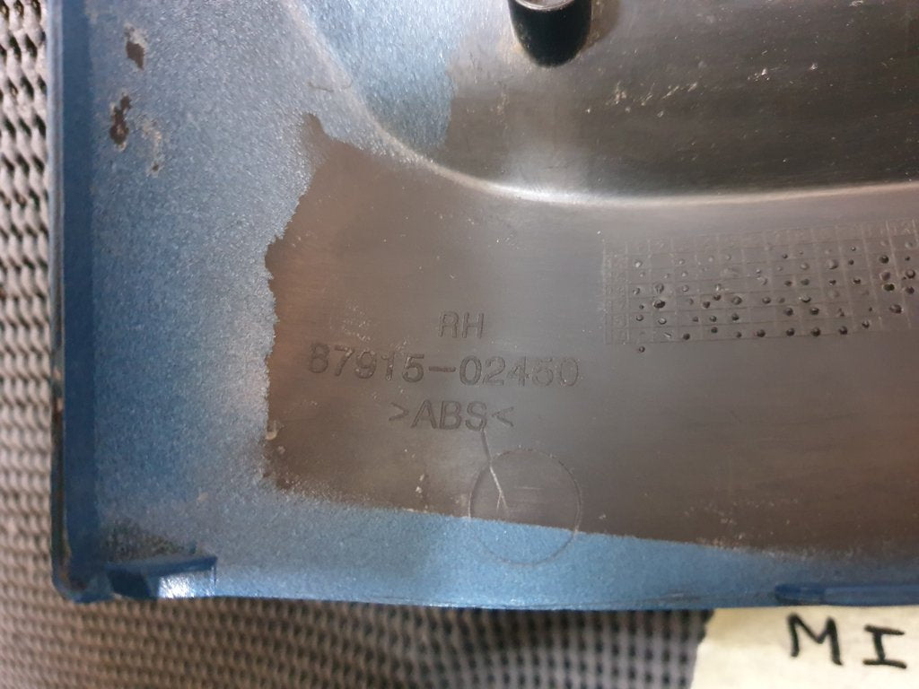 Toyota Corolla Right Outer Mirror Cover