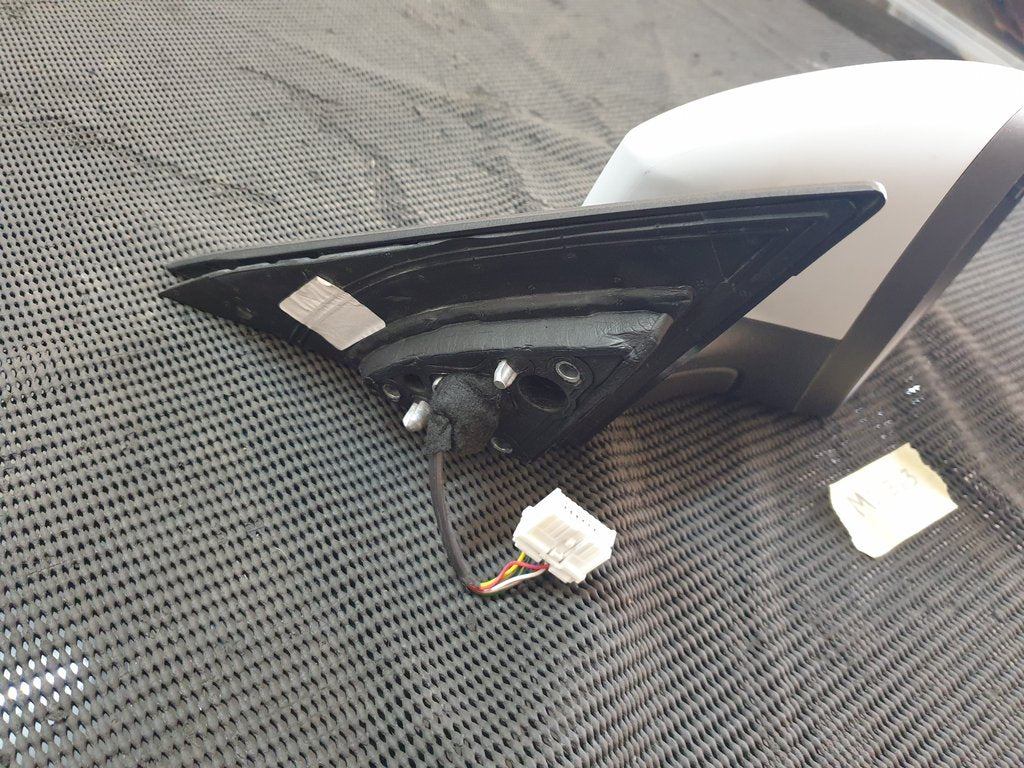 Chery Tiggo 4 Pro Right Outer Mirror Complete
