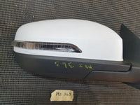 Chery Tiggo 4 Pro Right Outer Mirror Complete