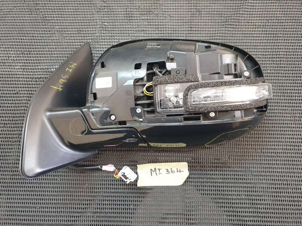 Mitsubishi ASX Left Outer Mirror Incomplete, No Cover