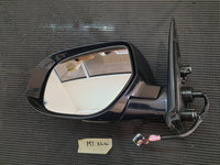 Mitsubishi ASX Left Outer Mirror Incomplete, No Cover