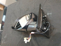 Mitsubishi ASX Left Outer Mirror Incomplete, No Cover
