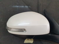 Suzuki Swift Right Outer Mirror Complete