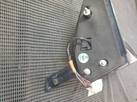 Suzuki Swift Right Outer Mirror Incomplete, No Cover