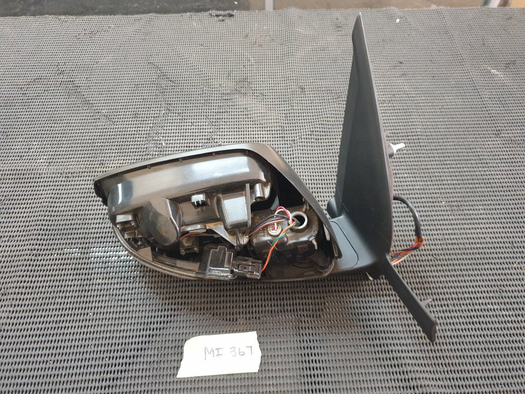 Suzuki Swift Right Outer Mirror Incomplete, No Cover