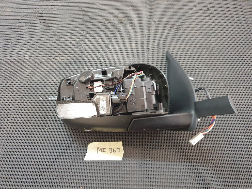 Suzuki Swift Right Outer Mirror Incomplete, No Cover