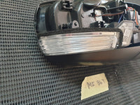 Suzuki Swift Right Outer Mirror Incomplete, No Cover