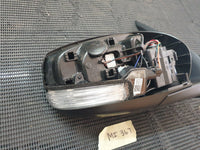 Suzuki Swift Right Outer Mirror Incomplete, No Cover