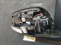 Suzuki Swift Right Outer Mirror Incomplete, No Cover