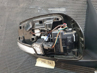 Suzuki Swift Right Outer Mirror Incomplete, No Cover