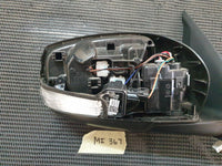 Suzuki Swift Right Outer Mirror Incomplete, No Cover