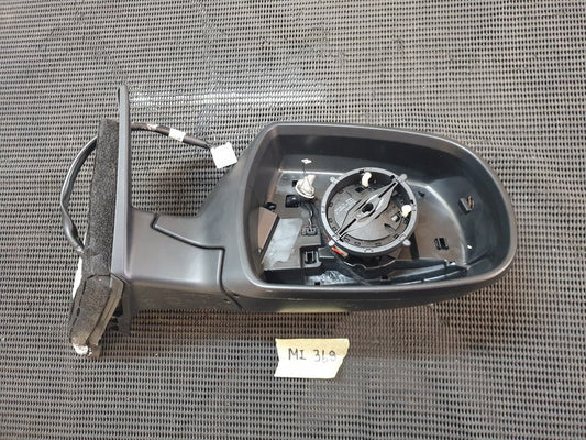 Haval H2 Right Outer Mirror Incomplete, No Cover, No Mirror Glass