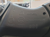 Haval H2 Right Outer Mirror Incomplete, No Cover, No Mirror Glass