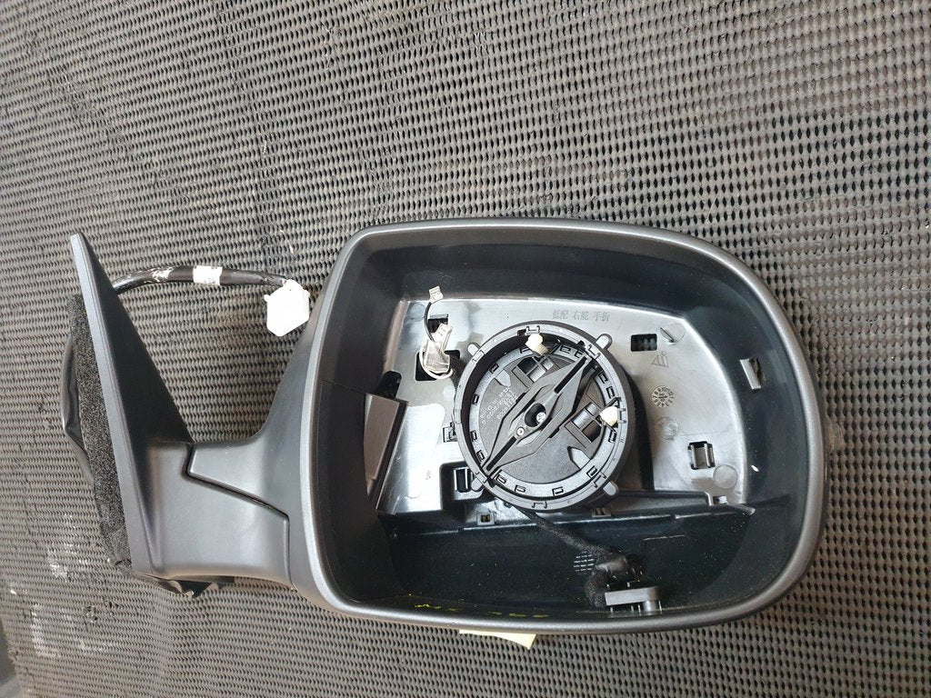 Haval H2 Right Outer Mirror Incomplete, No Cover, No Mirror Glass